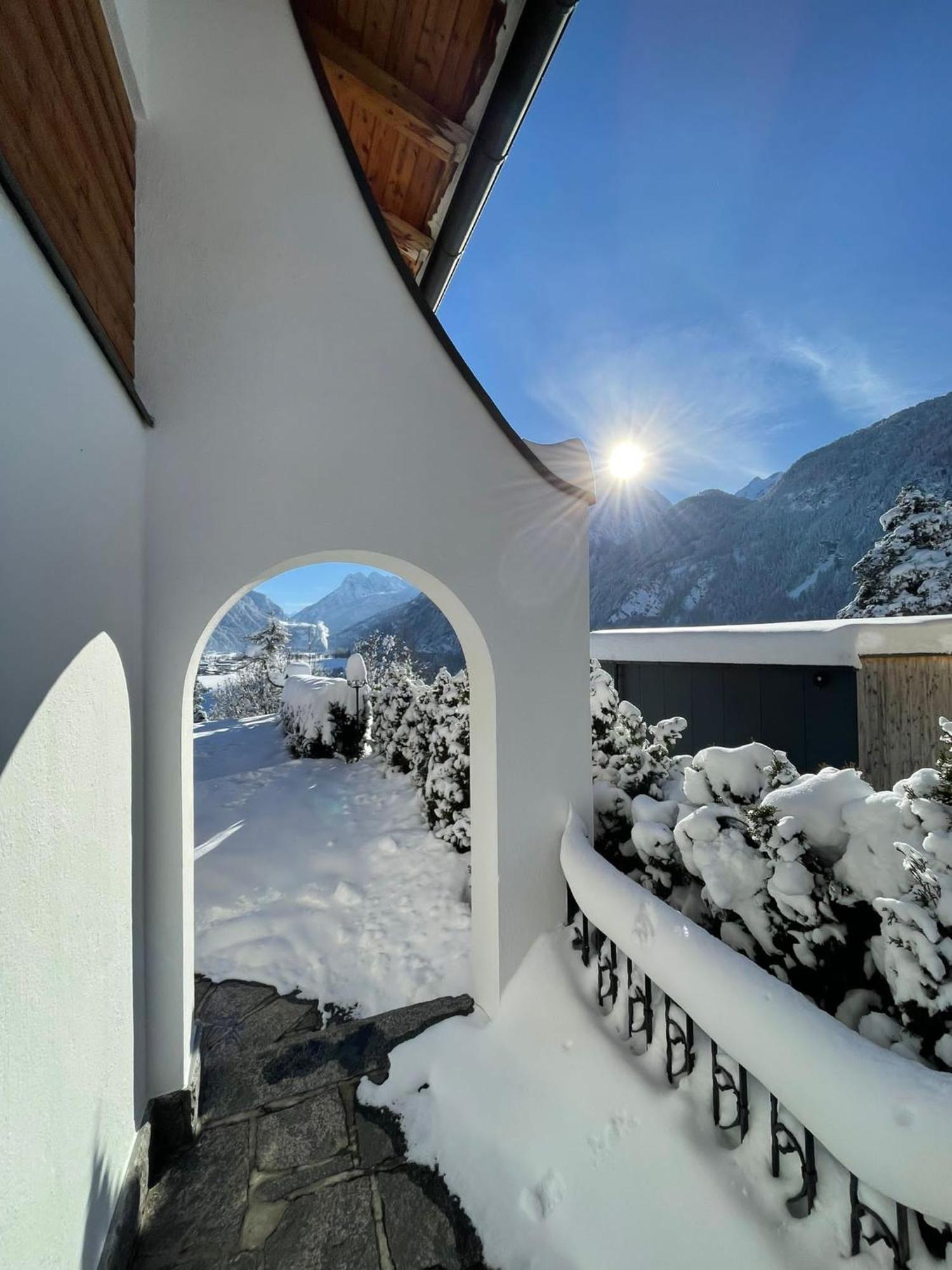 Raimund Mrak Dependance Apartment Langenfeld Exterior photo